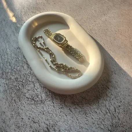 Haven – Ovaler Ablage-Tray